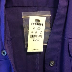 Express Tops - Express-The Essential Shirt Original Express Tops - Express-The Essential Shirt Original